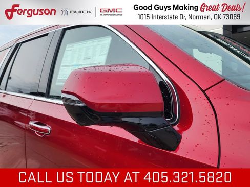 New 2026 GMC Yukon Elevation w/ Elevation Premium Package AWD/4WD image 10