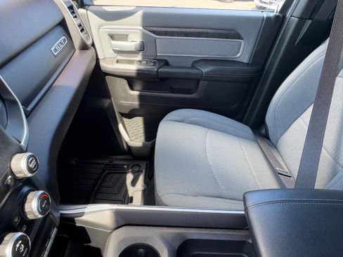 Used 2022 RAM 5500 SLT w/ Quick Order Package 2YG SLT image 12