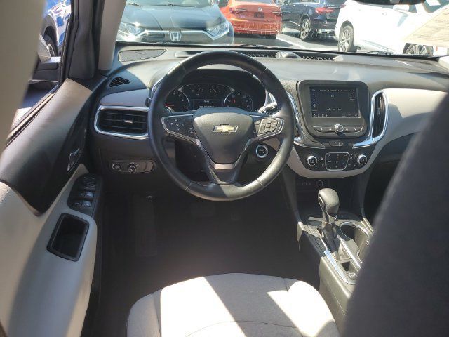 Used 2024 Chevrolet Equinox LT w/ Driver Convenience Package FWD image 11