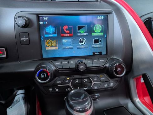 Used 2019 Chevrolet Corvette Stingray Coupe w/ 2LT Preferred Equipment Group RWD image 5