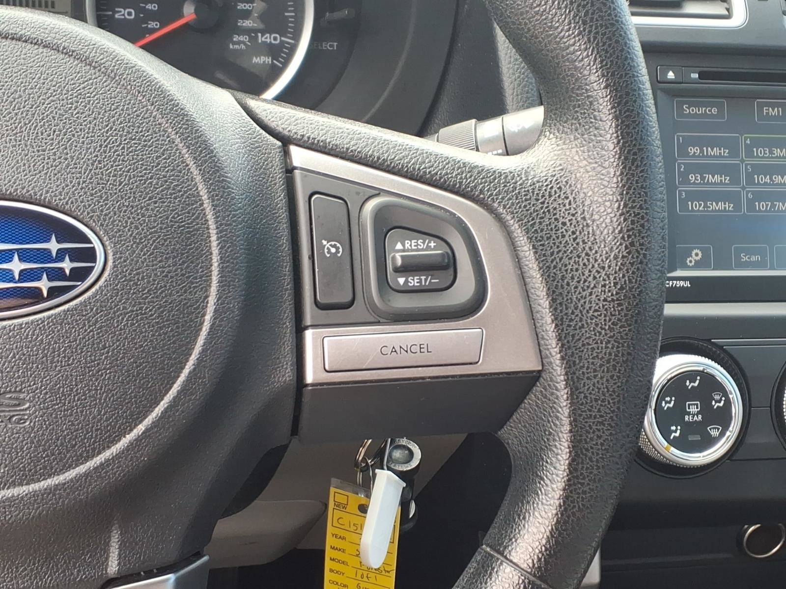 Used 2018 Subaru Forester 2.5i w/ Protection Package #1 AWD/4WD image 16