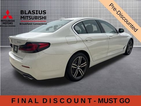 Used 2023 BMW 530i xDrive w/ Convenience Package AWD/4WD image 47