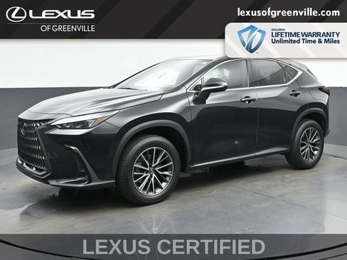 Certified 2024 Lexus NX 350 AWD w/ Cold Area Package image 4