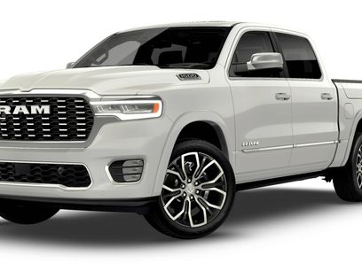 New 2026 RAM 1500 Tungsten w/ Trailer Tow Group