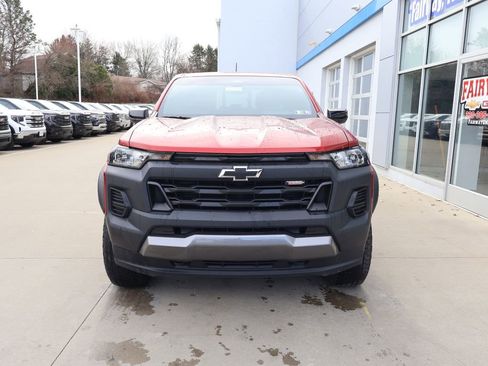 Certified 2024 Chevrolet Colorado Trail Boss w/ Advanced Trailering Package image 5