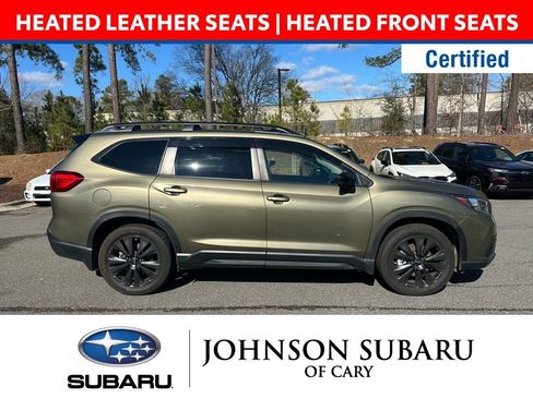Certified 2022 Subaru Ascent Onyx Edition image 3