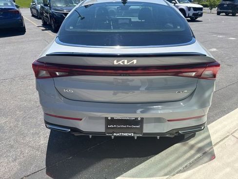 Used 2024 Kia K5 GT-Line FWD image 5