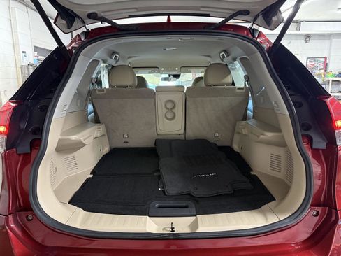 Used 2019 Nissan Rogue SV AWD/4WD image 25