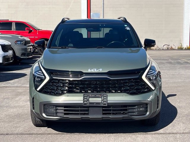 Certified 2023 Kia Sportage X-Pro Prestige AWD/4WD image 16