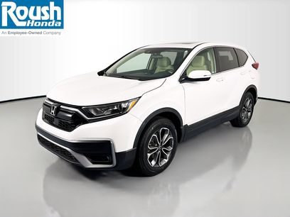 Certified 2022 Honda CR-V EX