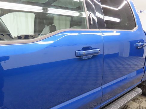 Used 2022 Ford F150 Lariat w/ Equipment Group 502A High image 41