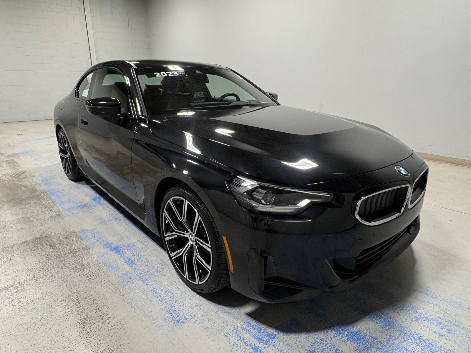 Used 2023 BMW 230i xDrive Coupe w/ Convenience Package AWD/4WD image 12