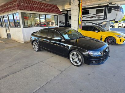 Used 2012 Audi S4 Premium Plus