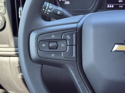 New 2026 Chevrolet Silverado 1500 Custom w/ LPO, Dark Essentials Package image 18