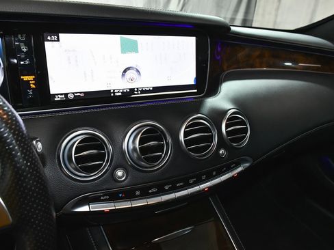 Used 2015 Mercedes-Benz S 63 AMG 4MATIC Coupe image 49