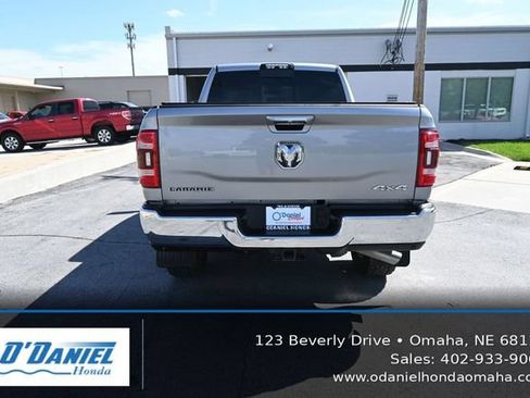 Used 2021 RAM 2500 Laramie AWD/4WD image 33