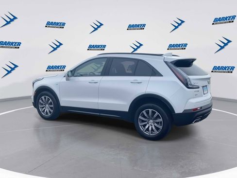 Used 2023 Cadillac XT4 Sport w/ Cold Weather Package image 6