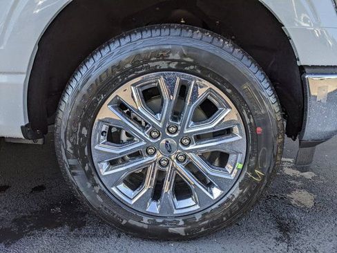 New 2024 Ford F150 XLT w/ Equipment Group 303A High image 15