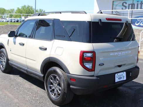 Used 2024 Ford Bronco Sport Big Bend AWD/4WD image 5