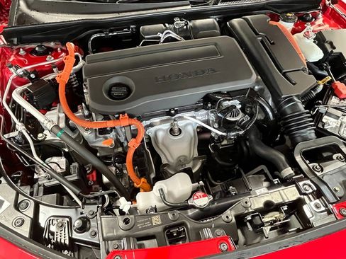 New 2026 Honda Civic Sport Touring image 13