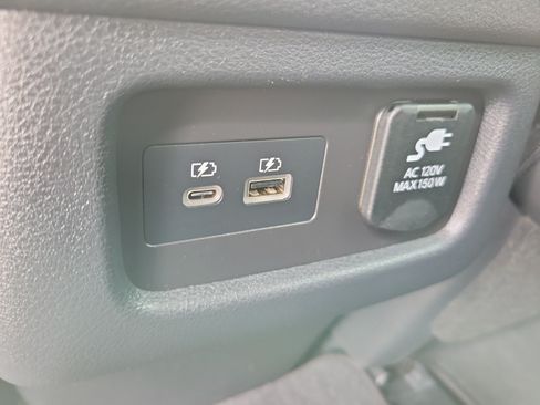 Used 2024 Nissan Pathfinder Platinum w/ Cargo Package FWD image 13