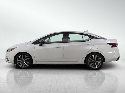 Used 2020 Nissan Versa SR w/ Trunk Package image 2