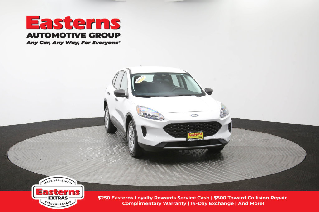 Used 2022 Ford Escape S AWD/4WD image 54