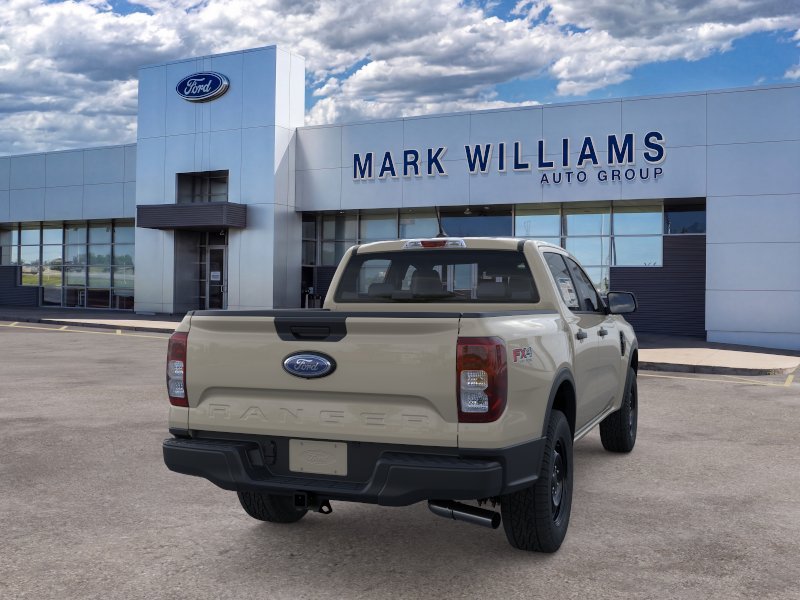 New 2026 Ford Ranger XL w/ FX4 Off-Road Package AWD/4WD image 9