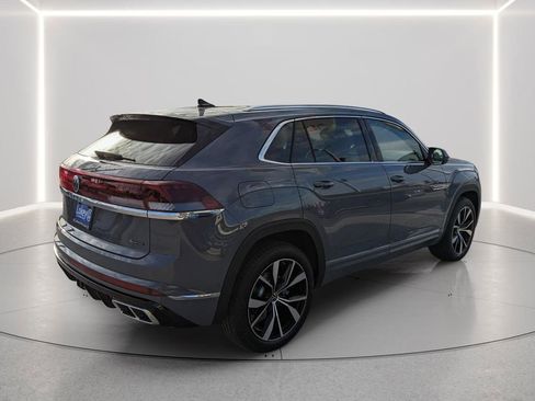 New 2026 Volkswagen Atlas Cross Sport SEL Premium R-Line AWD/4WD image 8