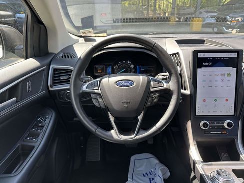 Used 2023 Ford Edge SEL w/ Convenience Package AWD/4WD image 12