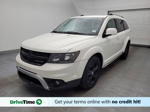 Used 2015 Dodge Journey Crossroad w/ Flexible Seating Group image 1