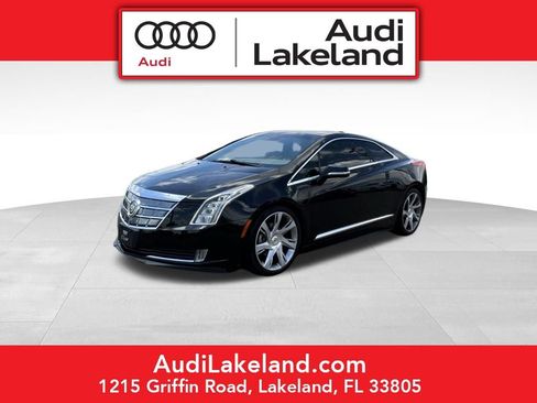 Used 2014 Cadillac ELR w/ Luxury Package FWD image 1