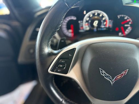 Used 2015 Chevrolet Corvette Z06 w/ 3LZ Preferred Equipment Group image 57