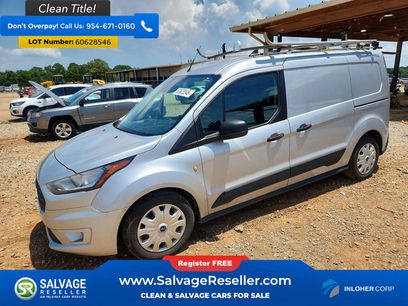 Used 2021 Ford Transit Connect XLT