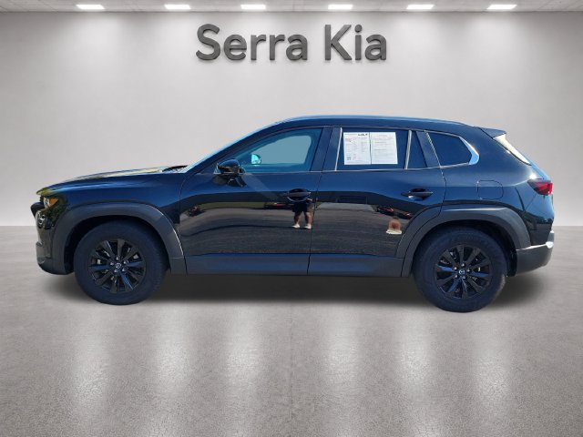 Used 2025 MAZDA CX-50 AWD 2.5 S w/ Premium Package image 2