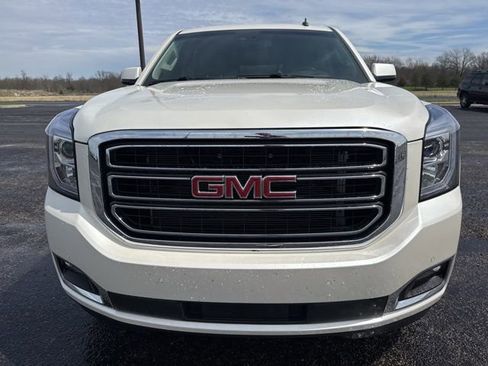 Used 2015 GMC Yukon XL SLT w/ Open Road Package image 2