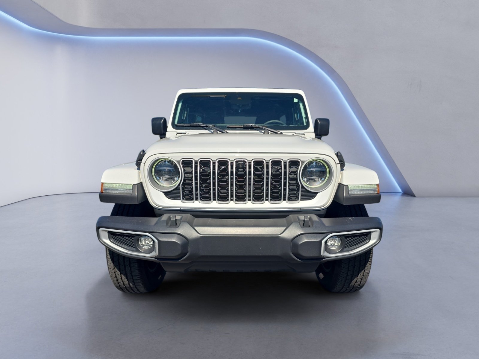 Used 2024 Jeep Wrangler Unlimited Sahara w/ Technology Group AWD/4WD image 9