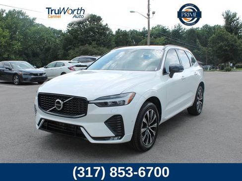 Used 2023 Volvo XC60 B5 Plus w/ Climate Package AWD/4WD image 1