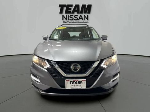 Certified 2022 Nissan Rogue Sport SL image 2