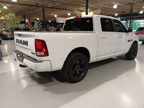 Used 2018 RAM 1500 Sport w/ Convenience Group AWD/4WD image 6
