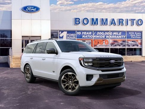 New 2027 Ford Expedition King Ranch AWD/4WD image 4