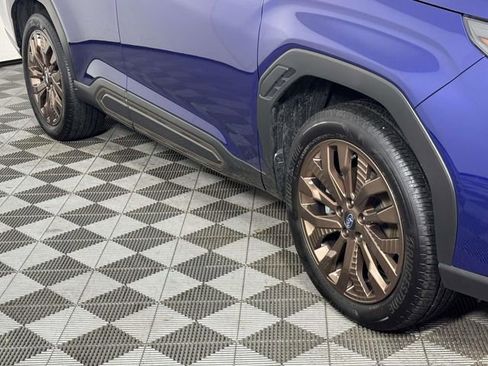 Certified 2025 Subaru Forester Sport AWD/4WD image 11
