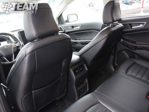 Used 2022 Ford Edge SEL image 20