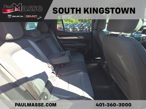 Used 2025 GMC Terrain Elevation AWD/4WD image 26