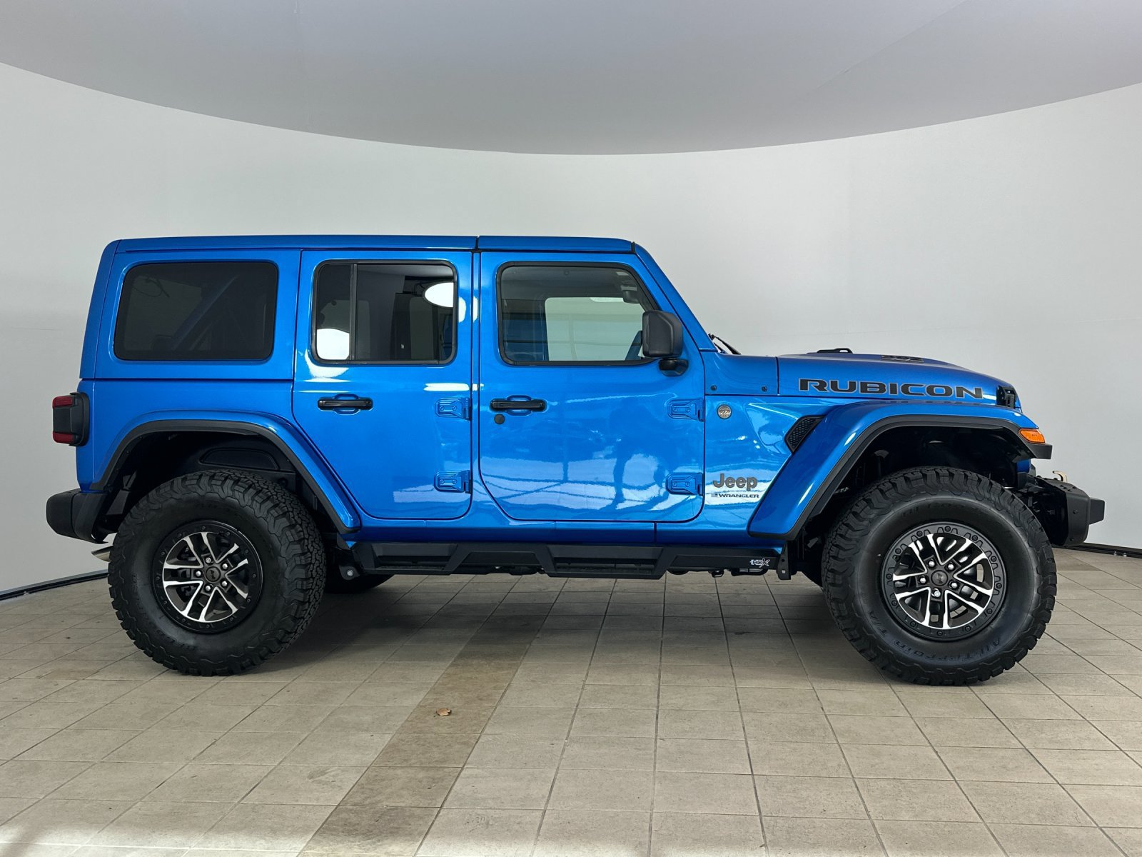 Used 2024 Jeep Wrangler Unlimited Rubicon 392 AWD/4WD image 7