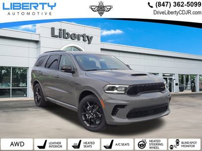 New 2026 Dodge Durango GT