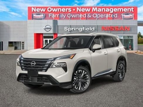 New 2026 Nissan Rogue Platinum w/ Tech Package AWD/4WD image 2
