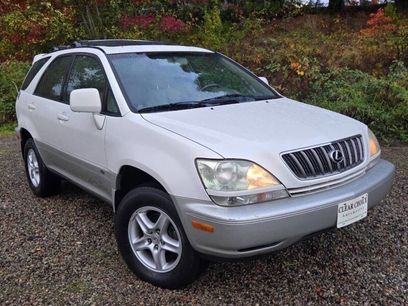 Used 2001 Lexus RX 300 4WD