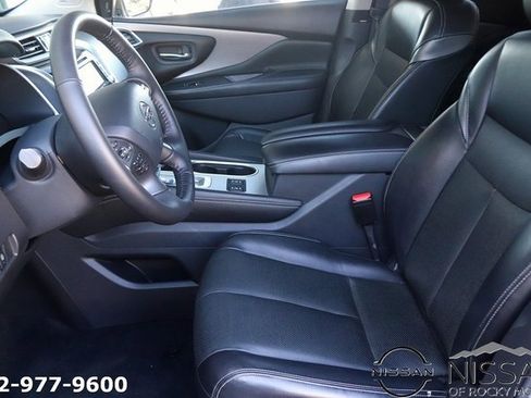 Certified 2021 Nissan Murano SL w/ SL Moonroof Package image 13