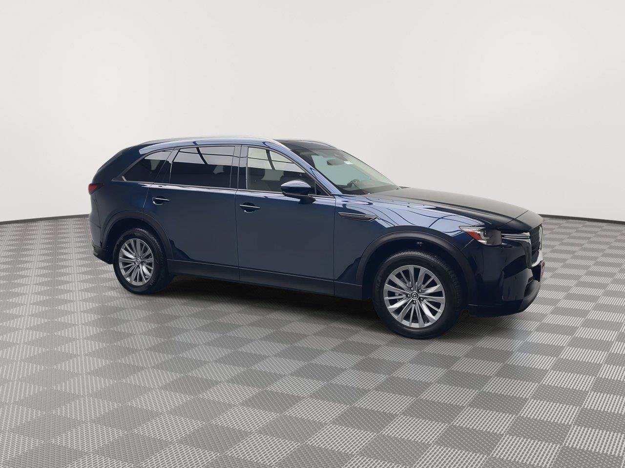 Certified 2024 MAZDA CX-90 3.3 Turbo w/ Preferred Plus AWD/4WD image 42